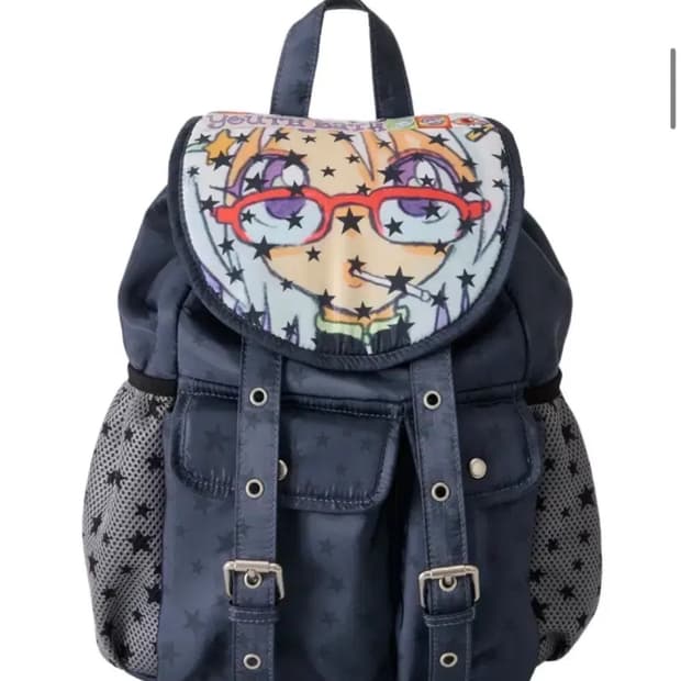 유쓰배쓰 백팩 YB x Oliwa Back pack 