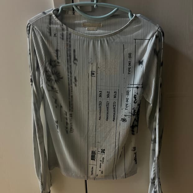 타입서비스 롱 슬리브