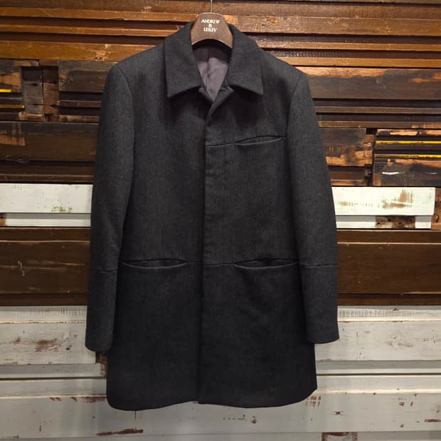 사카이 트위드코트