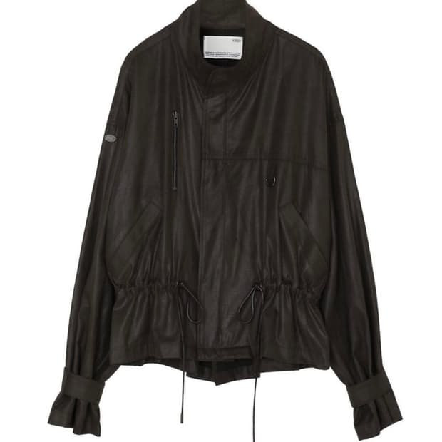 보헤미안서울 사파리자켓 브라운