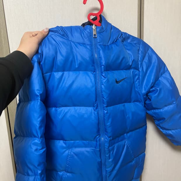 나이키 패딩