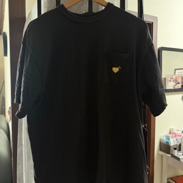 휴먼메이드 반팔티 XL