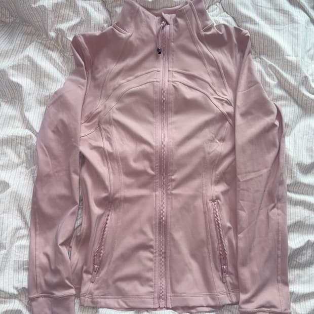 룰루레몬 디파인 핑크 4