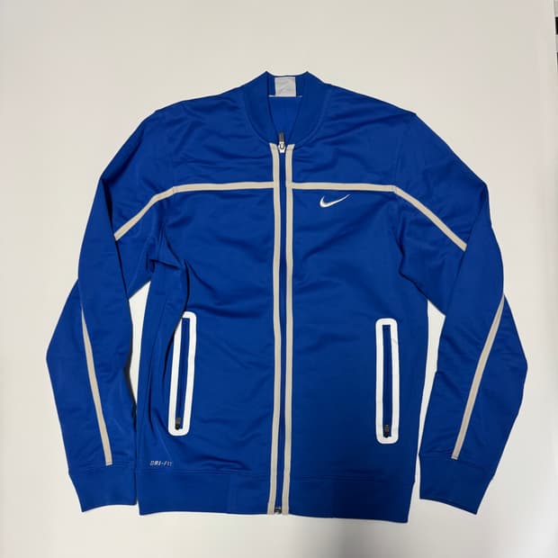 나이키 올드스쿨 드라이핏 져지 S 블루