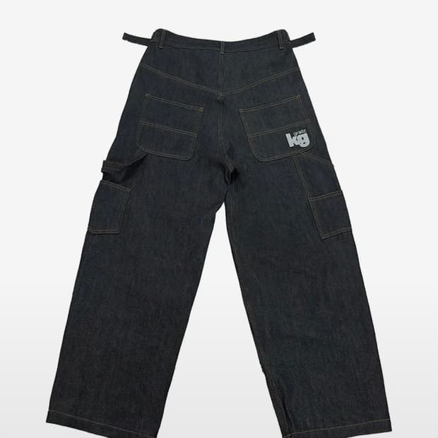 코인서울 그레일즈 카펜터 팬츠 2사이즈