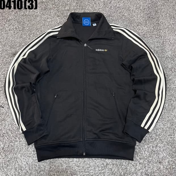 아디다스 트랙탑 져지