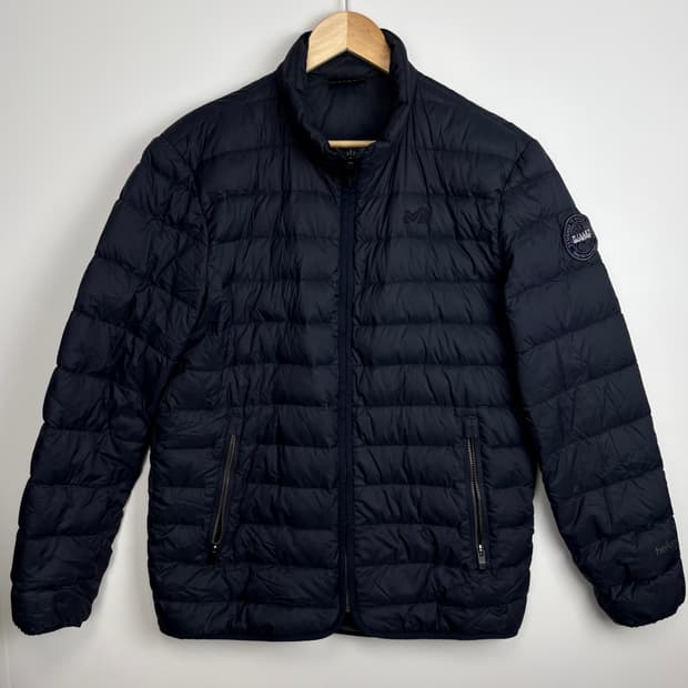 밀레 구스다운 경량 패딩