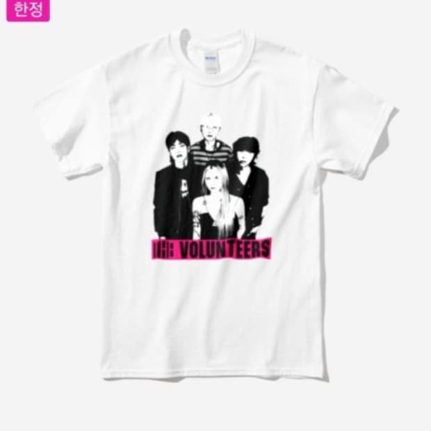 더발룬티어스 반팔 xl