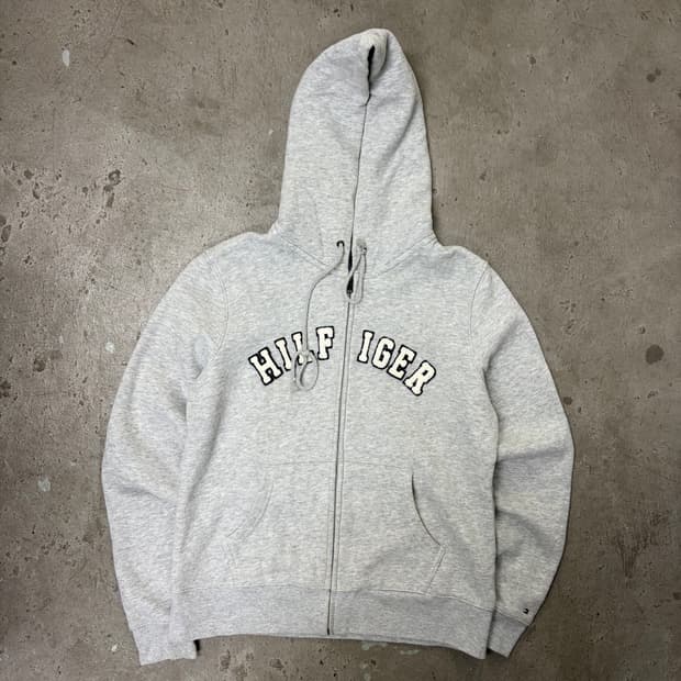 타미힐피거 후드집업[1955]