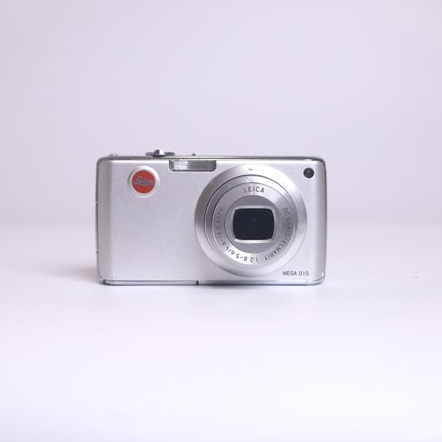 라이카 C-LUX 1 실버