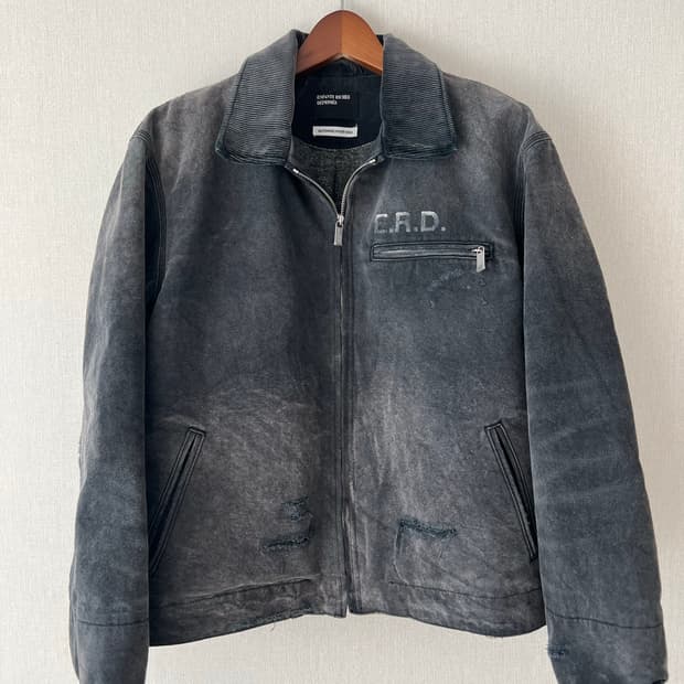 [L] ERD 앙팡리쉬데프리메 blanket lined jacket