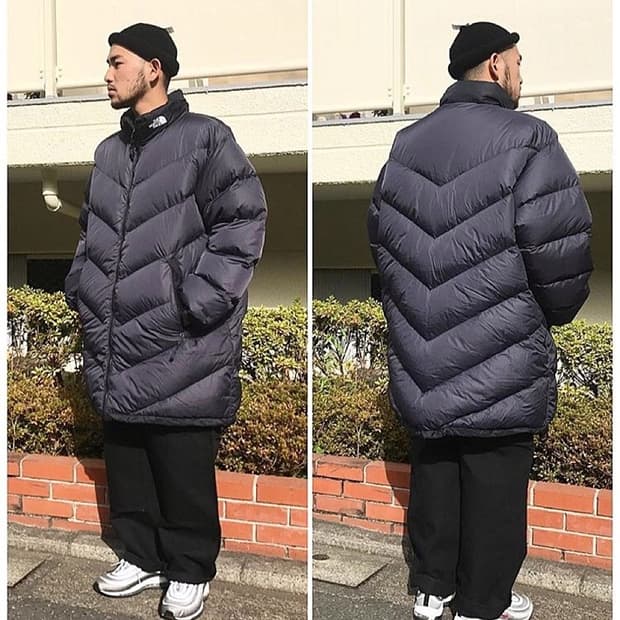 노스페이스 오리지널 어센트