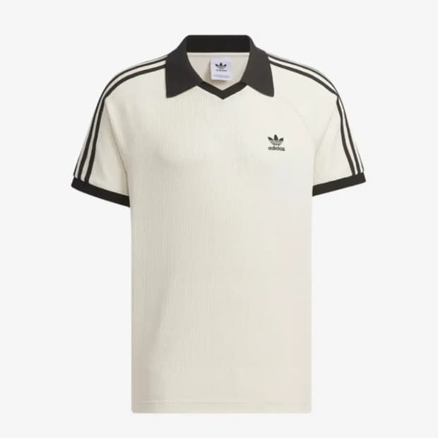 아디다스 와플 ss 폴로 2xl 새상품