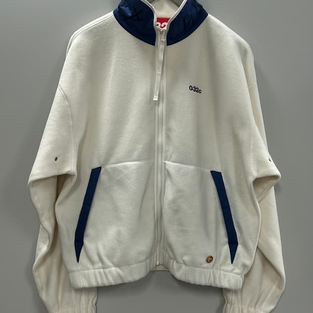 032c 플리스 자켓