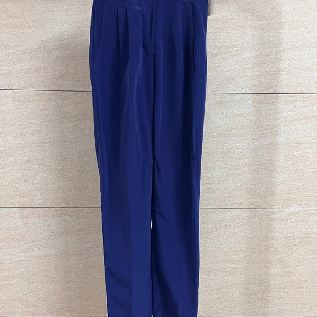 [American Apparel] HIGH-WAIST PANT (착샷)
