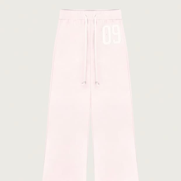 클리시어 09팬츠 쿨핑크 기본