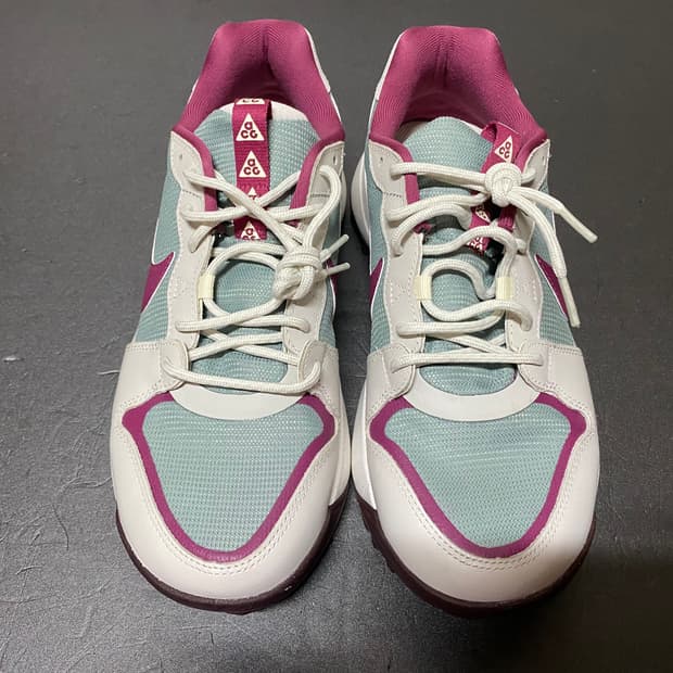 Nike acg 로우케이트 dc2256-300 마이카그린(260)새상품