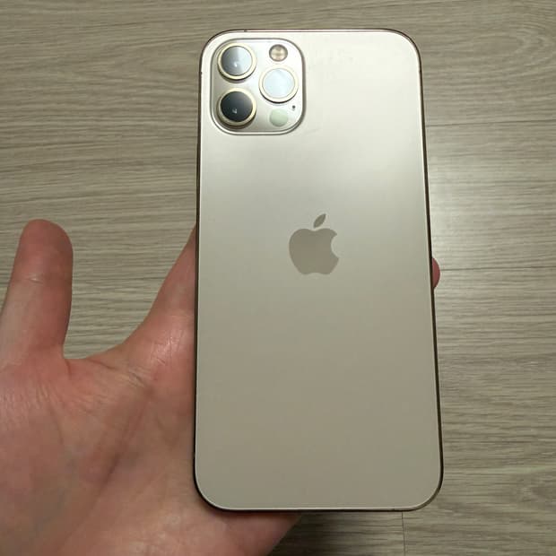 아이폰 12 프로 128기가 S급(박스⭕️)