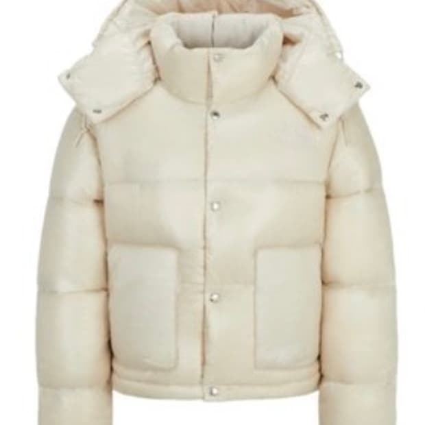 노스페이스 시에라 RDS 다운 자켓