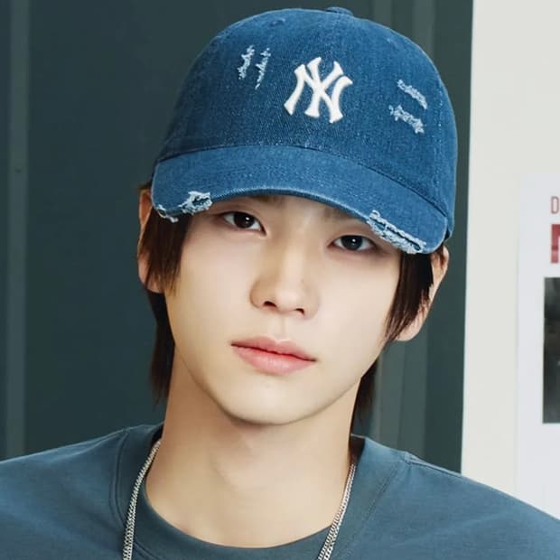 (새거) MLB 데미지 워싱 언스트럭쳐 볼캡 무신사 엠엘비