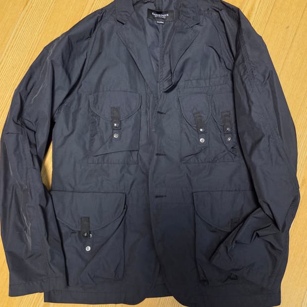 이스트로그 트레킹 자켓 XL사이즈