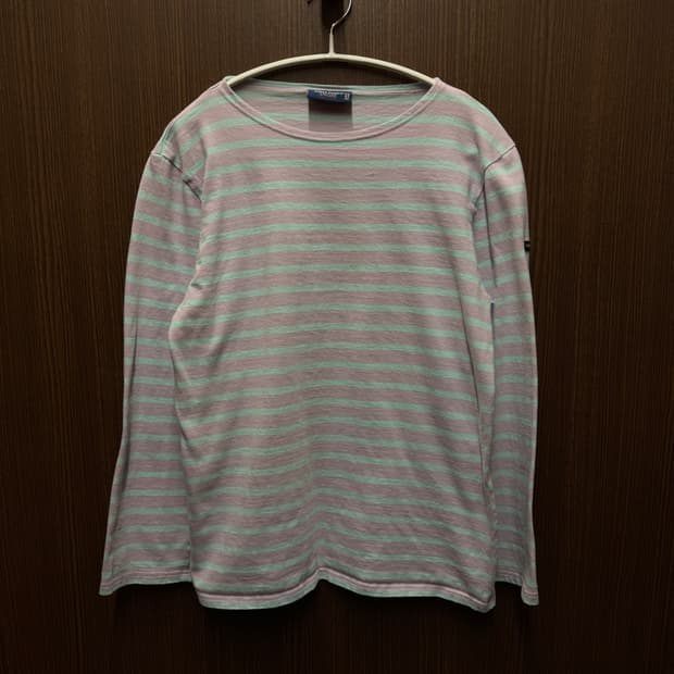 세인트제임스 긴팔티셔츠 