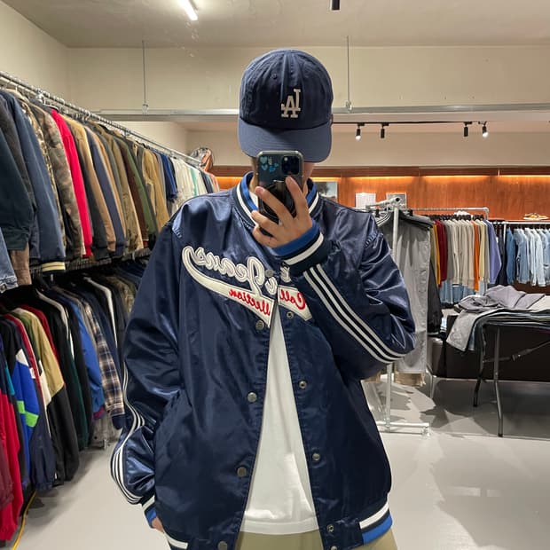 FUBU 올드스쿨 자켓   