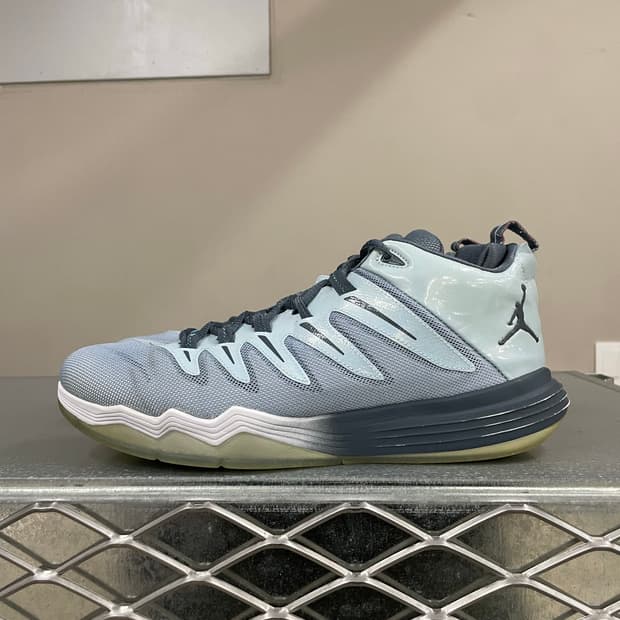 나이키 에어조던 CP3.IX 블루 그레이 285