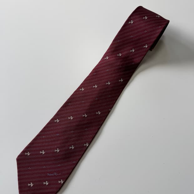 니나리치(Nina ricci) 실크 넥타이 8.2cm
