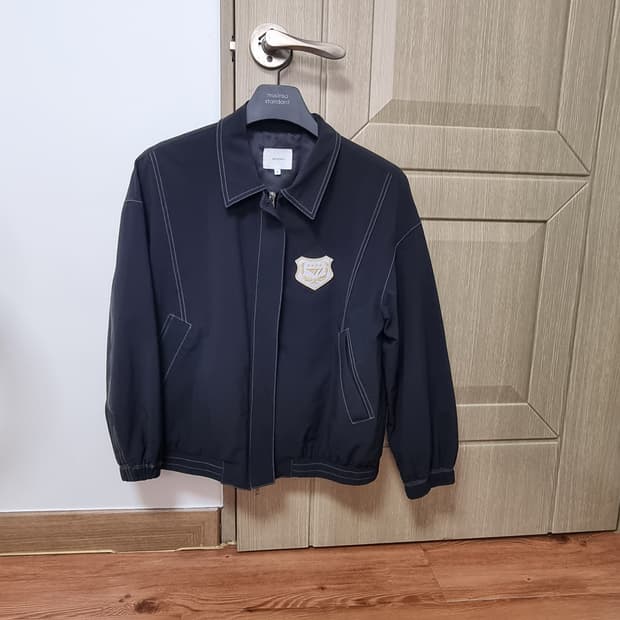 에프그램 블루종 epigram 블랙m 여성옷이지만 남 100정도 오버