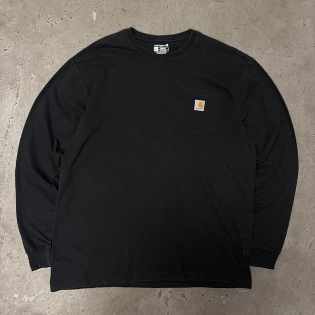 칼하트 긴팔티[2019]