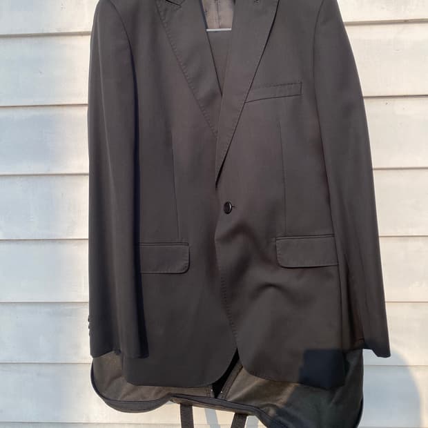 [100]MVIO 정장셋업