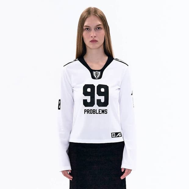 2000아카이브스 SOCCER PLAYER T