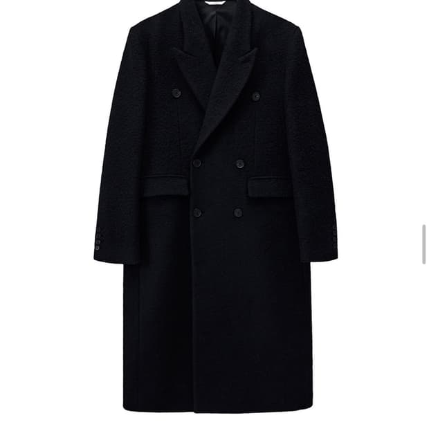 stu 카센티노 토트블랙 M