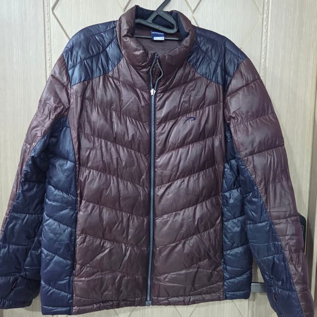 남성  패딩점퍼