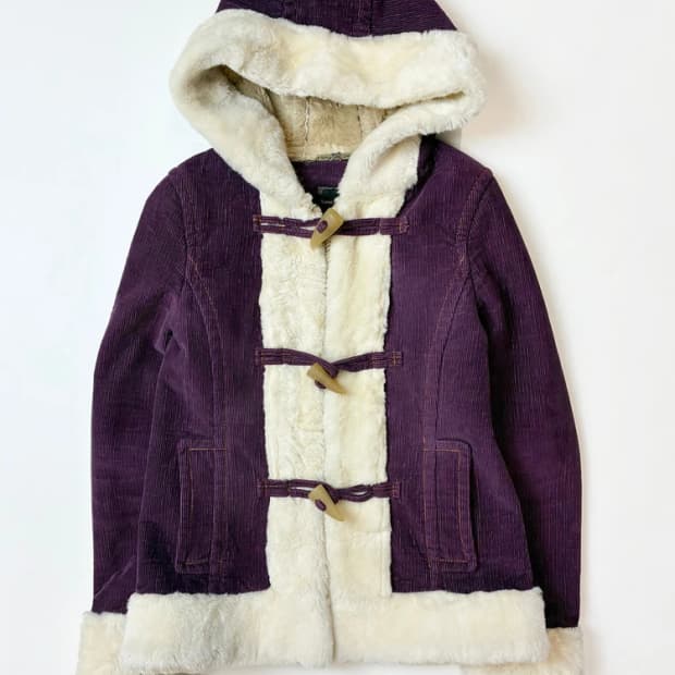 tasse tasse 00s 코듀로이 토글 자켓 PN5498   