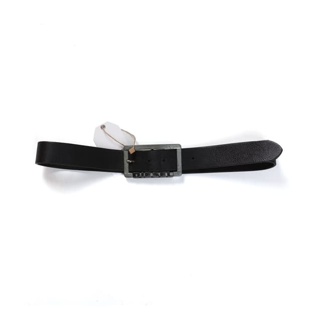디젤 Diesel Cowhide Buckle Belt