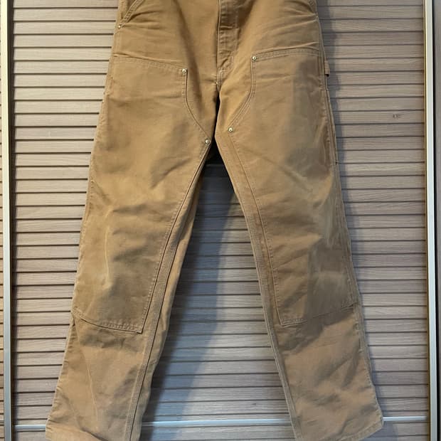 Carhartt-90s double knee