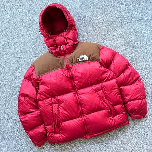 노스페이스 눕시 자켓