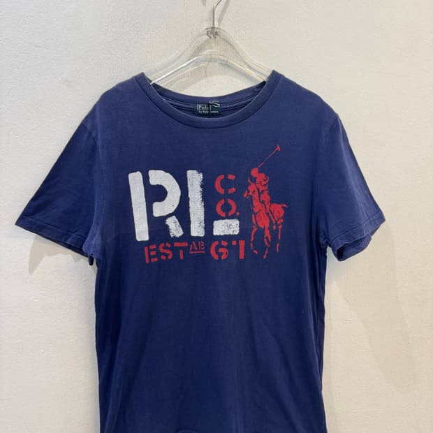 Polo Ralph Lauren navy T-shirt 