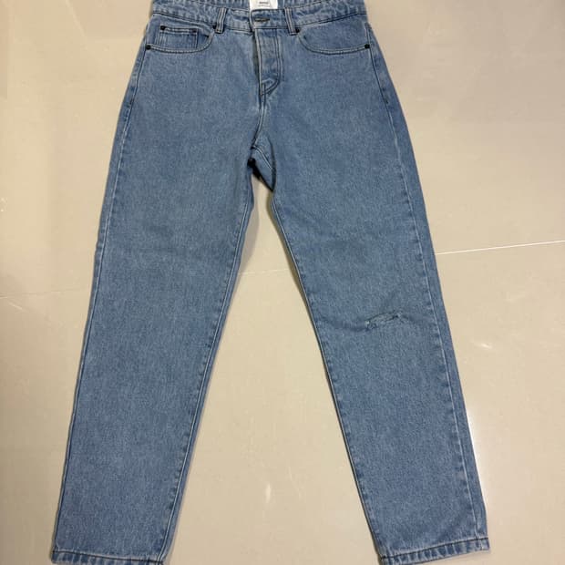 아미 연청바지 30(정품)
