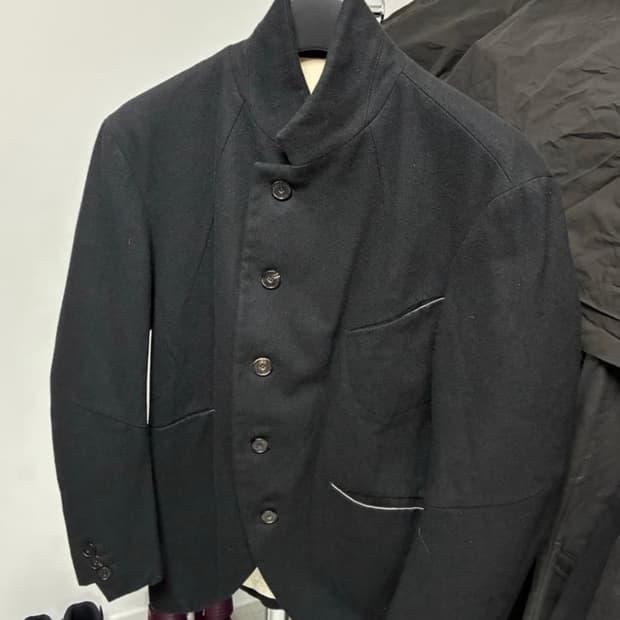 구매)LCBX 파머스 자켓