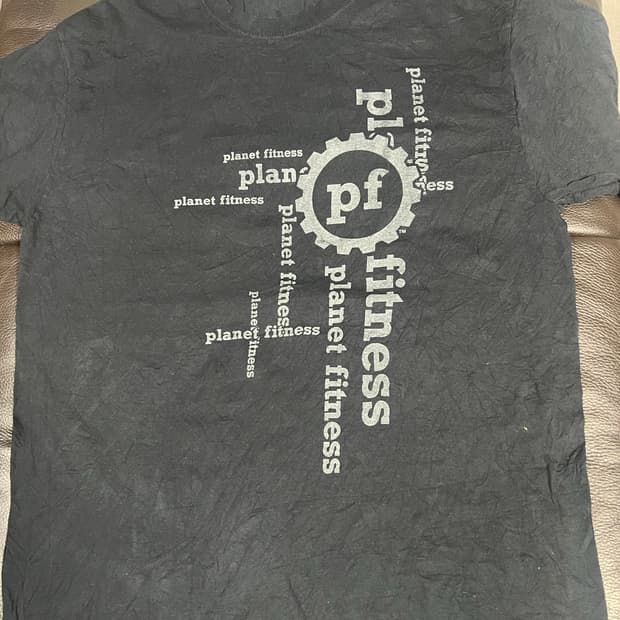 Usa 빈티지 풀룻룸 반팔