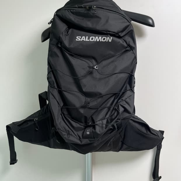 살로몬 XT 15 럭색  