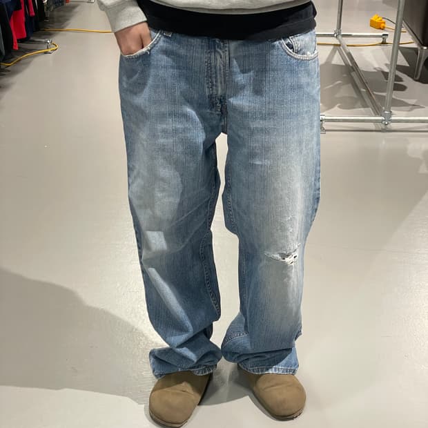 00’s 리바이스 559 데님 팬츠
