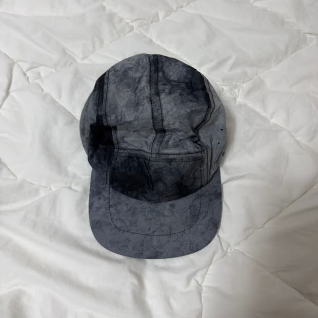 에이알씨 마블 러닝 캡 그레이