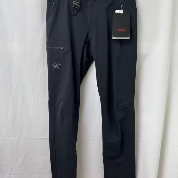아크테릭스 감마 LT 팬츠 M