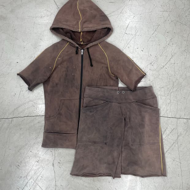 00’s L.G.B. BOXER SET