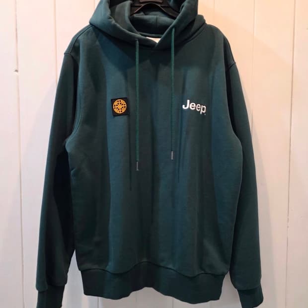 Jeep [지프] 후드티