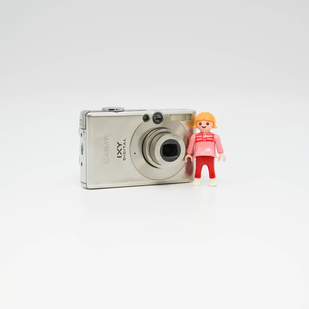 Canon IXY 60 [=IXUS 50] (캐논 익시 60)